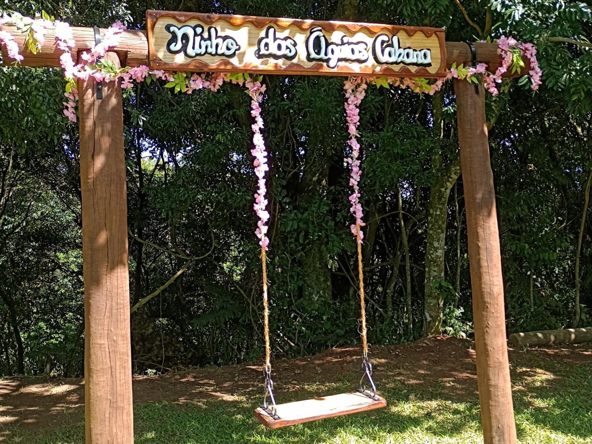 Lodge Ninho águias Nova Petropolis