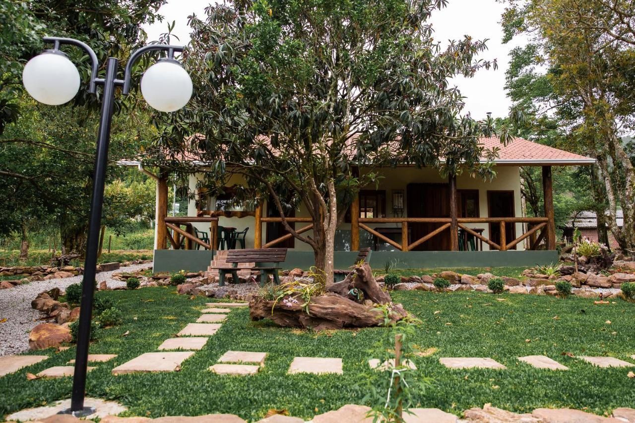 Ninho águias Lodge