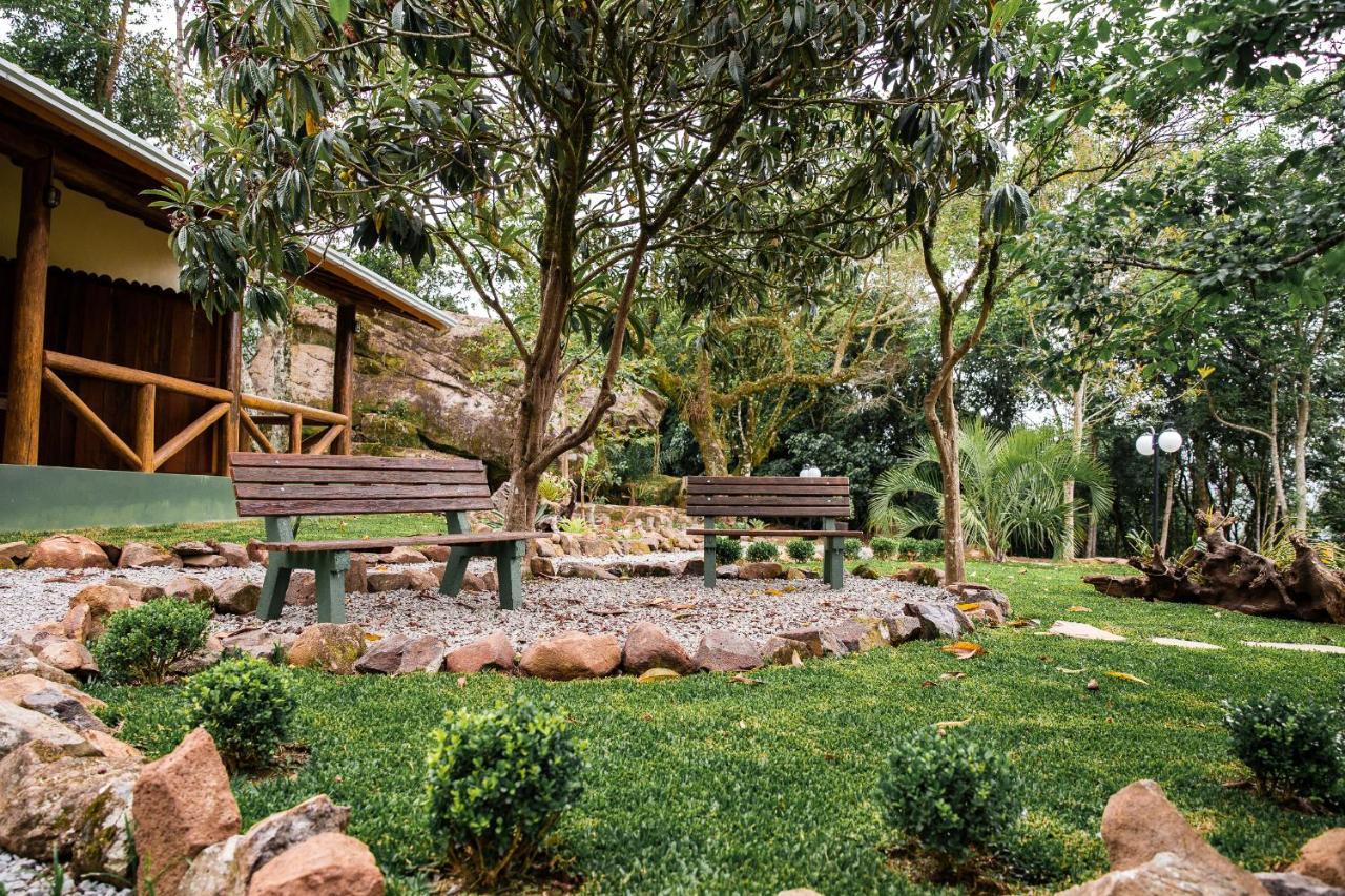 Lodge Ninho águias